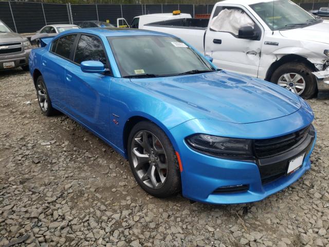 DODGE CHARGER R/ 2015 2c3cdxct3fh915580