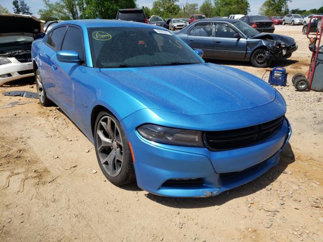 DODGE CHARGER R/ 2015 2c3cdxct3fh915756