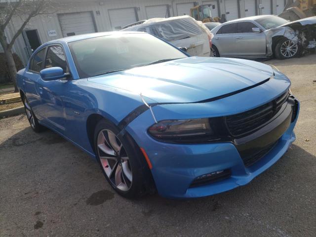 DODGE CHARGER R/ 2016 2c3cdxct3gh104900