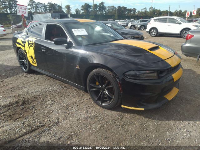 DODGE CHARGER 2016 2c3cdxct3gh115203