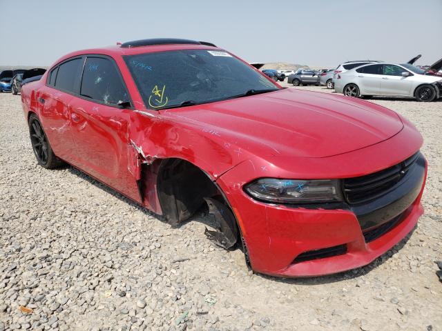 DODGE CHARGER R/ 2016 2c3cdxct3gh115332