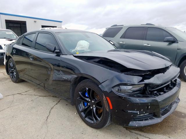 DODGE CHARGER R/ 2016 2c3cdxct3gh115623