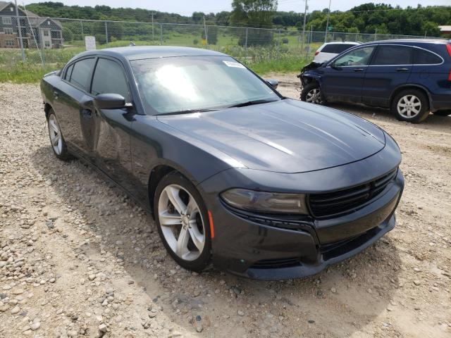 DODGE CHARGER R/ 2016 2c3cdxct3gh120742