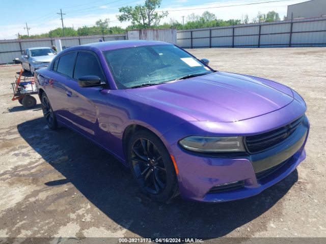 DODGE CHARGER 2016 2c3cdxct3gh163297