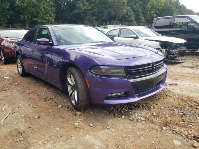 DODGE CHARGER R/ 2016 2c3cdxct3gh169911