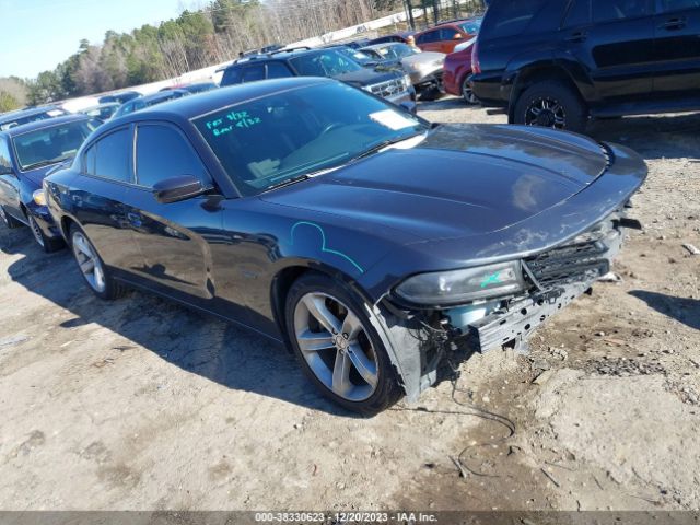 DODGE CHARGER 2016 2c3cdxct3gh173957