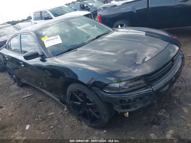 DODGE CHARGER 2016 2c3cdxct3gh178804