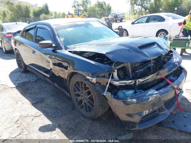 DODGE CHARGER 2016 2c3cdxct3gh180570