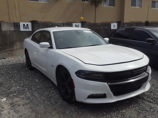 DODGE CHARGER R/ 2016 2c3cdxct3gh187177