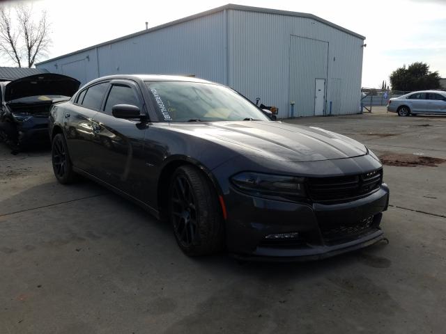 DODGE CHARGER R/ 2016 2c3cdxct3gh196123