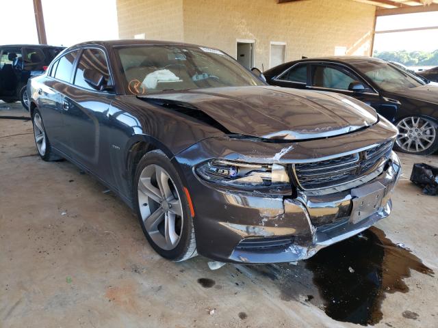 DODGE CHARGER R/ 2016 2c3cdxct3gh210490