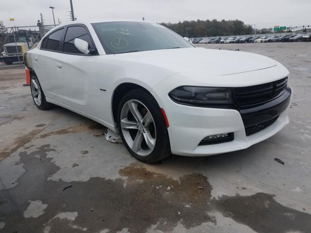 DODGE CHARGER R/ 2016 2c3cdxct3gh222378