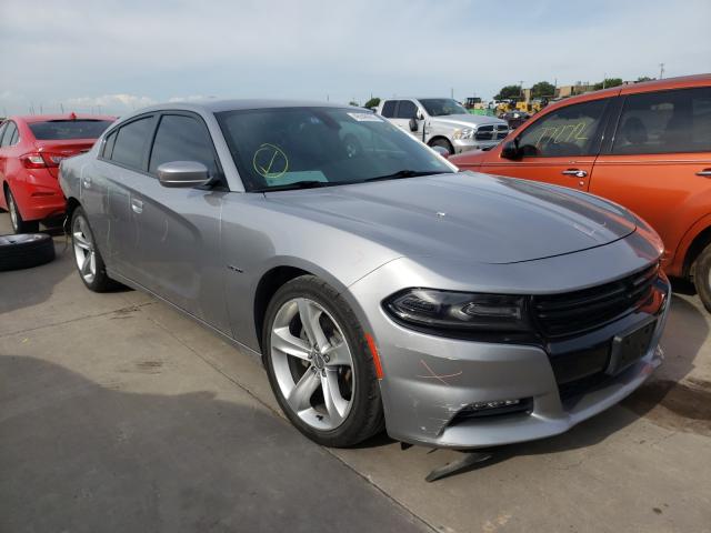 DODGE CHARGER R/ 2016 2c3cdxct3gh222641