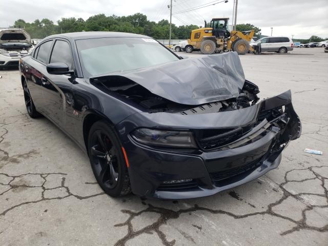 DODGE CHARGER R/ 2016 2c3cdxct3gh227581