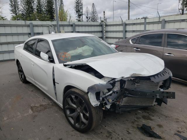 DODGE CHARGER R/ 2016 2c3cdxct3gh228682