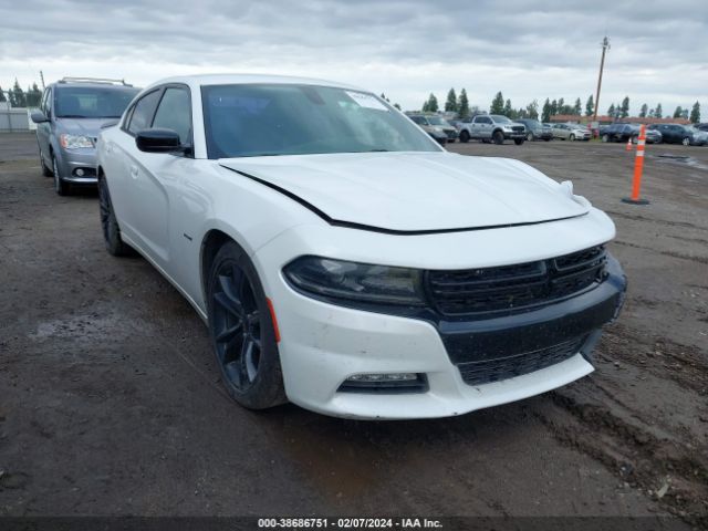 DODGE CHARGER 2016 2c3cdxct3gh228827