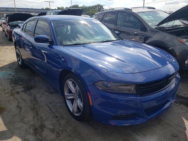 DODGE CHARGER 2016 2c3cdxct3gh232750