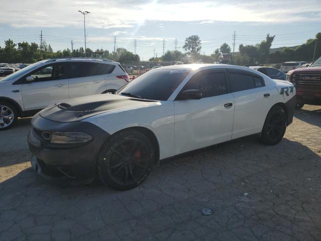 DODGE CHARGER R/ 2016 2c3cdxct3gh232778