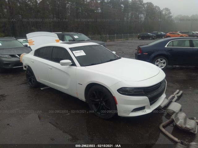 DODGE CHARGER 2016 2c3cdxct3gh242288