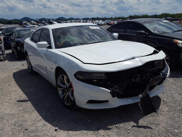 DODGE CHARGER R/ 2016 2c3cdxct3gh259267