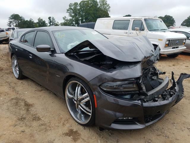 DODGE CHARGER R/ 2016 2c3cdxct3gh272553