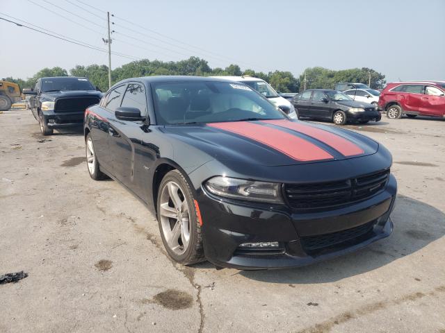 DODGE CHARGER R/ 2016 2c3cdxct3gh285433