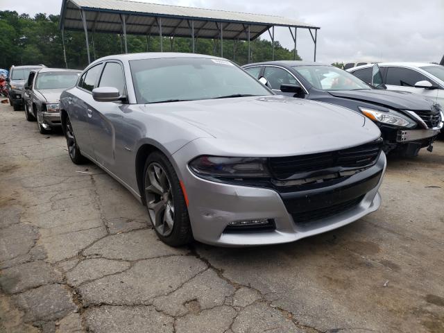 DODGE CHARGER R/ 2016 2c3cdxct3gh286145