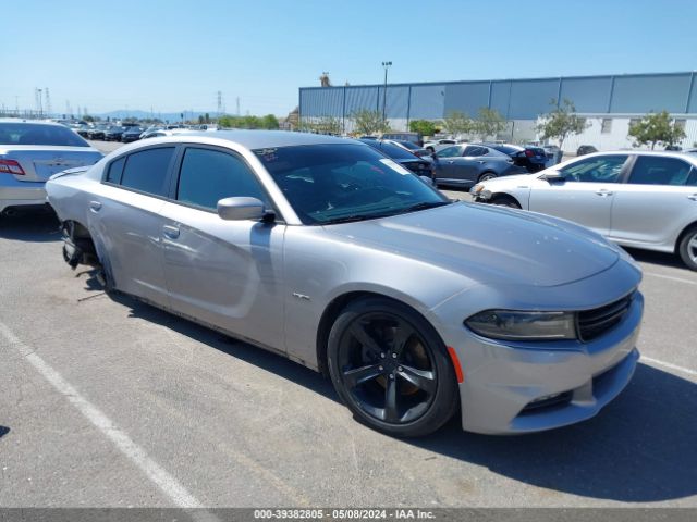 DODGE CHARGER 2016 2c3cdxct3gh292771