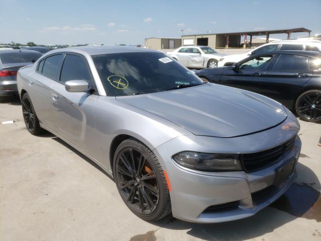 DODGE CHARGER R/ 2016 2c3cdxct3gh293127