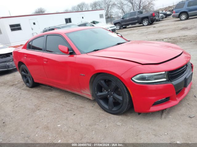 DODGE CHARGER 2016 2c3cdxct3gh298862