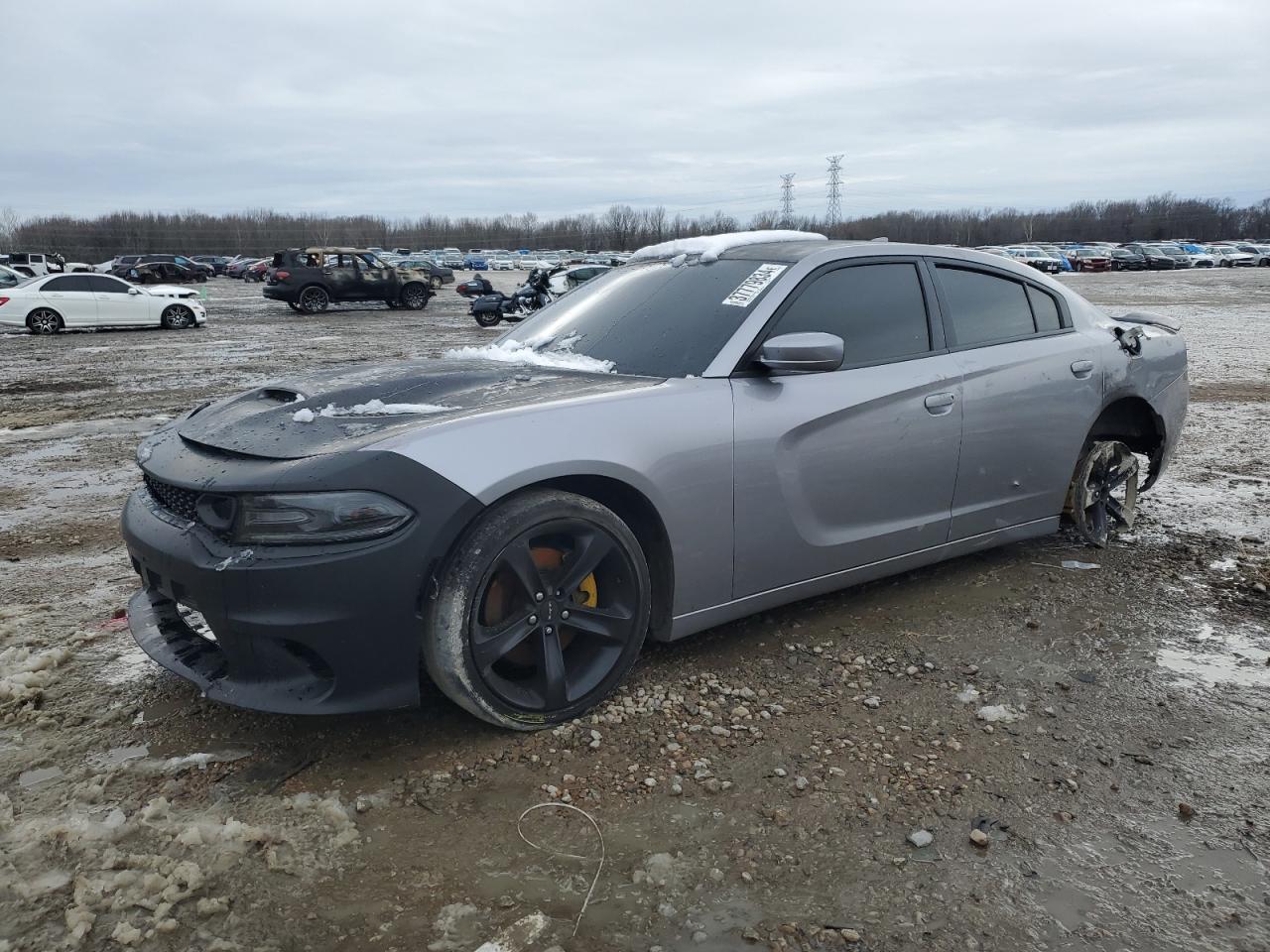 DODGE CHARGER 2016 2c3cdxct3gh346862