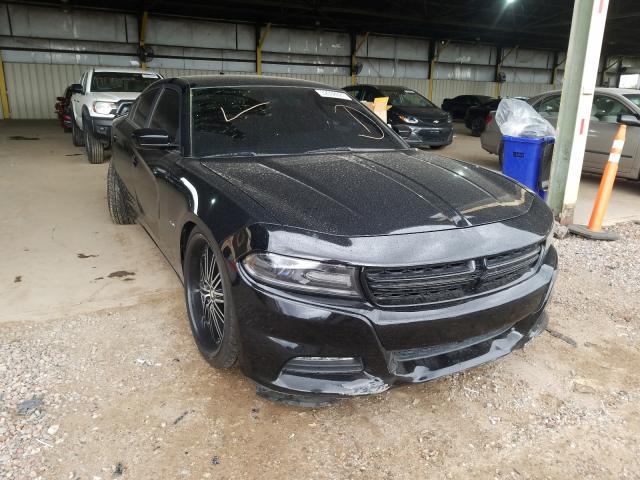 DODGE CHARGER R/ 2016 2c3cdxct3gh347008