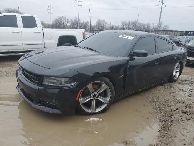 DODGE CHARGER R/ 2017 2c3cdxct3hh510306