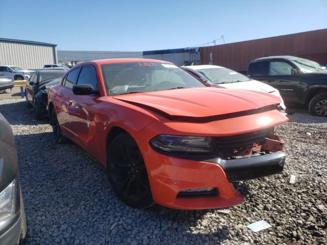 DODGE CHARGER R/ 2017 2c3cdxct3hh510760