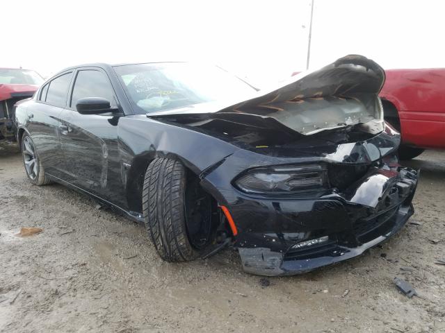 DODGE CHARGER R/ 2017 2c3cdxct3hh515019