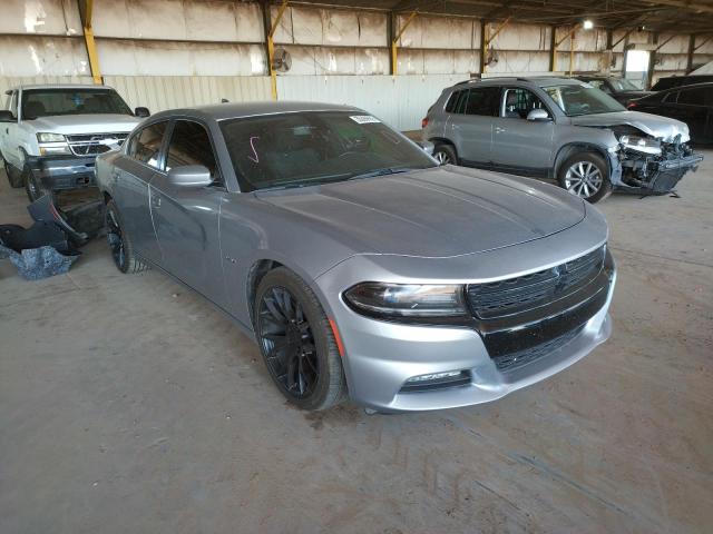 DODGE CHARGER R/ 2017 2c3cdxct3hh520107