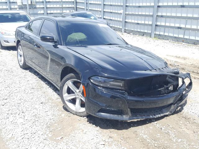 DODGE CHARGER R/ 2017 2c3cdxct3hh523167