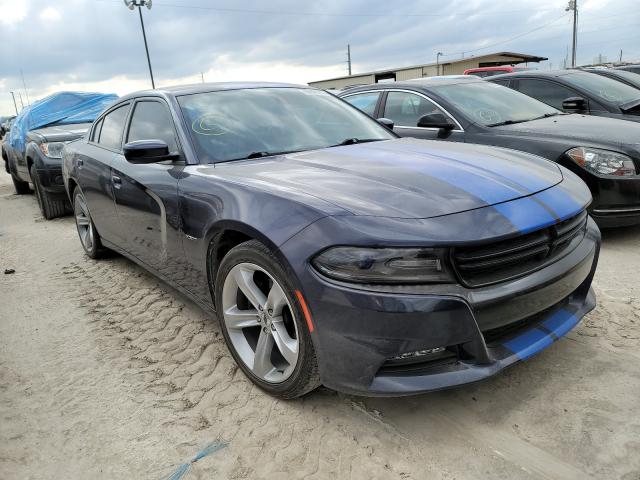 DODGE CHARGER R/ 2017 2c3cdxct3hh524108