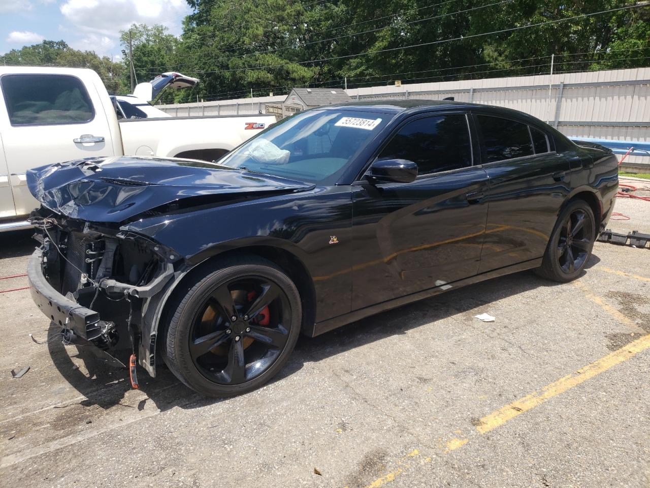 DODGE CHARGER 2017 2c3cdxct3hh524724