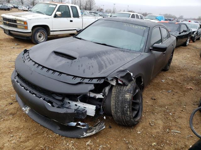 DODGE CHARGER R/ 2017 2c3cdxct3hh525744