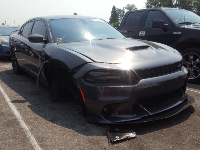 DODGE CHARGER R/ 2017 2c3cdxct3hh532919