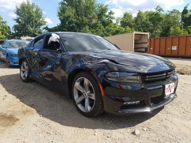 DODGE CHARGER R/ 2017 2c3cdxct3hh546688