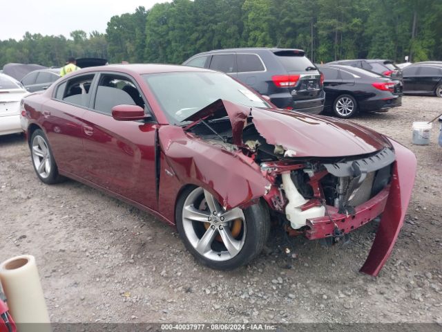 DODGE CHARGER 2017 2c3cdxct3hh549381