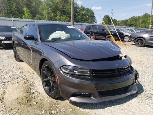 DODGE CHARGER R/ 2017 2c3cdxct3hh560817