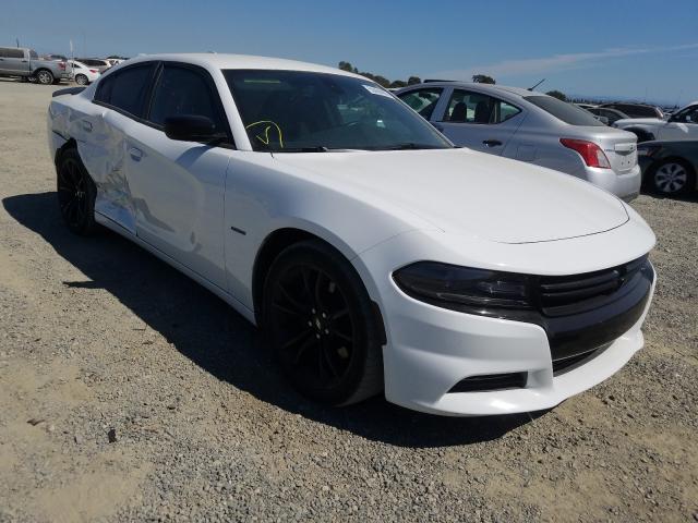 DODGE CHARGER R/ 2017 2c3cdxct3hh576063