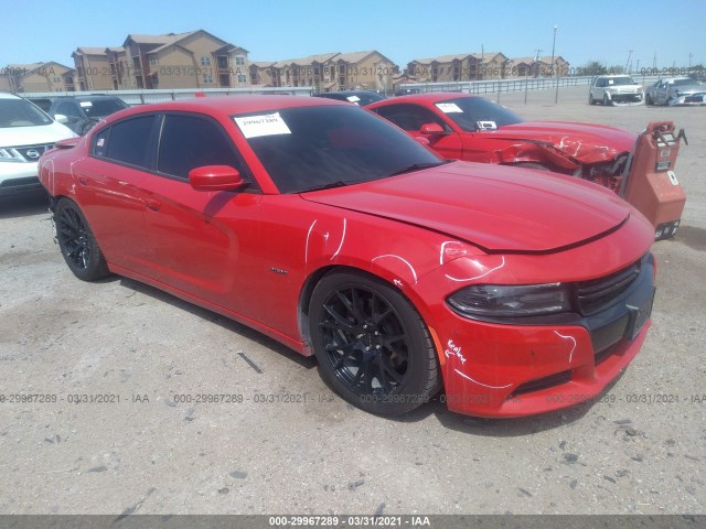 DODGE CHARGER 2017 2c3cdxct3hh581103