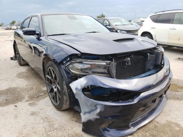 DODGE CHARGER R/ 2017 2c3cdxct3hh583854