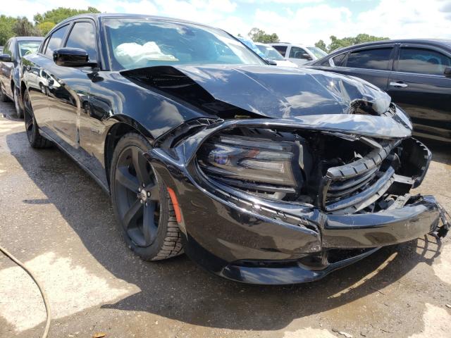 DODGE CHARGER R/ 2017 2c3cdxct3hh593414