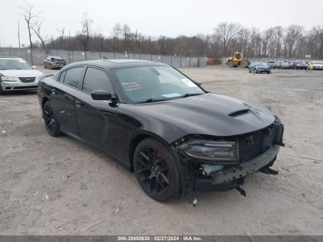 DODGE CHARGER 2017 2c3cdxct3hh607277