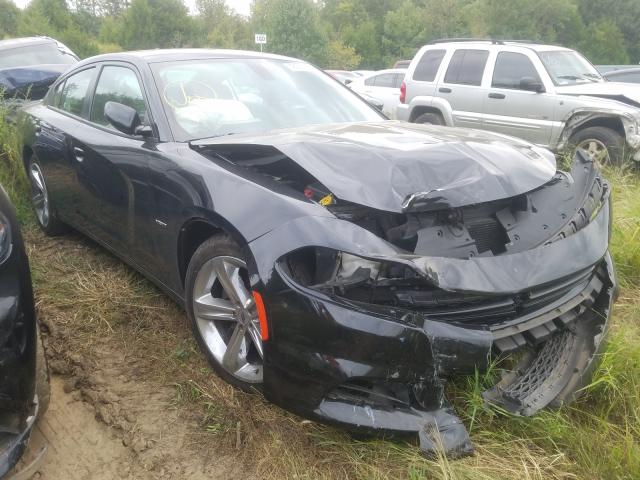 DODGE CHARGER R/ 2017 2c3cdxct3hh615296